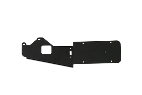 DV8 Offroad 21-23 Ford Bronco Rear License Plate Relocation Bracket - Truck & Automotive