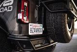 DV8 Offroad 21-23 Ford Bronco Rear License Plate Relocation Bracket - Truck & Automotive