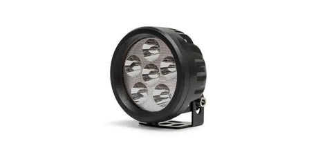 DV8 Offroad 3.5in Round 16W Driving Light Spot 3W LED - Black 