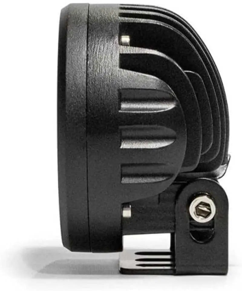 DV8 Offroad 3.5in Round 16W Driving Light Spot 3W LED - Black 