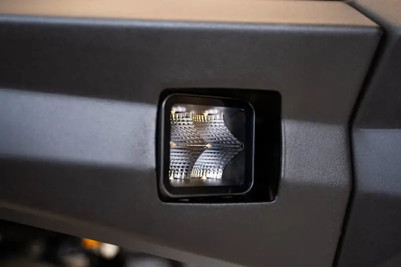 DV8 Offroad 3in Cube LED Light 40W Pod 5W - Truck & Automotive