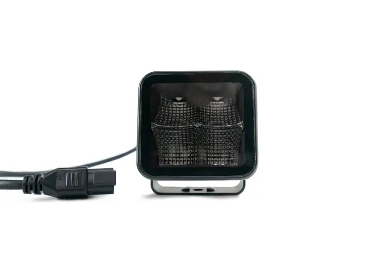DV8 Offroad 3in Cube LED Light 40W Pod 5W - Truck & Automotive