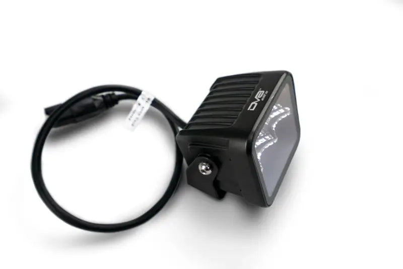 DV8 Offroad 3in Cube LED Light 40W Pod 5W - Truck & Automotive
