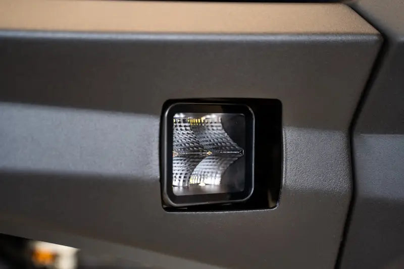 DV8 Offroad 3in Cube LED Light 40W Pod 5W - Truck & Automotive