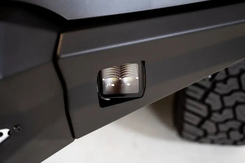 DV8 Offroad 3in Cube LED Light 40W Pod 5W - Truck & Automotive