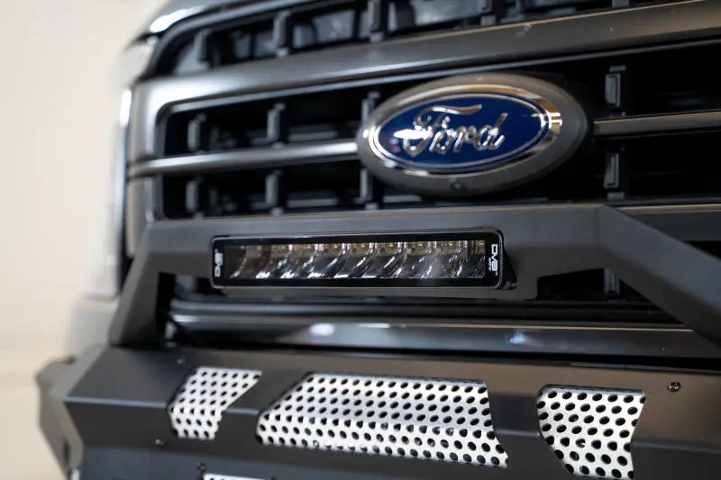 DV8 Offroad Elite Series 13in Light Bar 45W Flood/Spot LED - Truck & Automotive