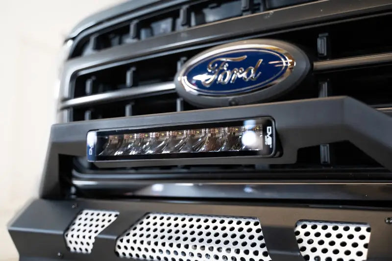 DV8 Offroad Elite Series 13in Light Bar 45W Flood/Spot LED - Truck & Automotive