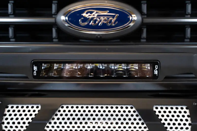 DV8 Offroad Elite Series 13in Light Bar 45W Flood/Spot LED - Truck & Automotive