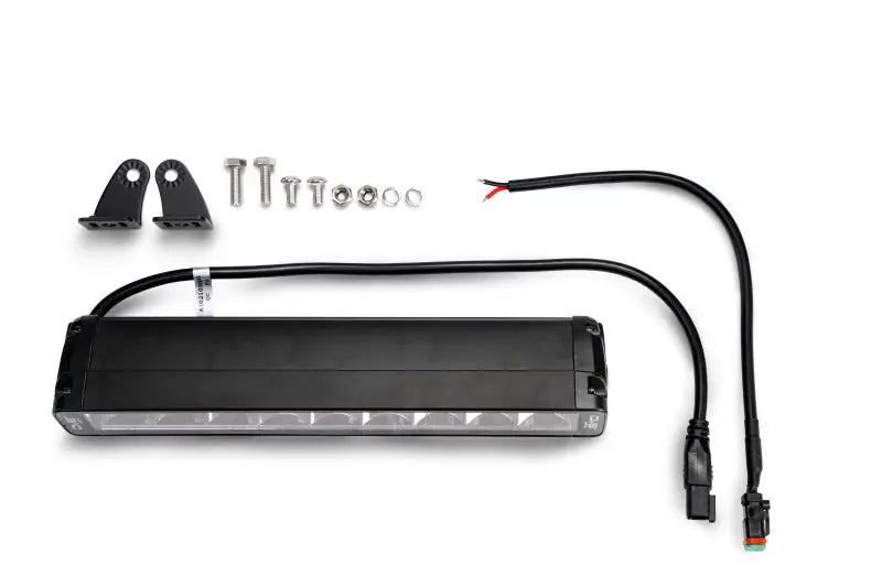 DV8 Offroad Elite Series 13in Light Bar 45W Flood/Spot LED - Truck & Automotive