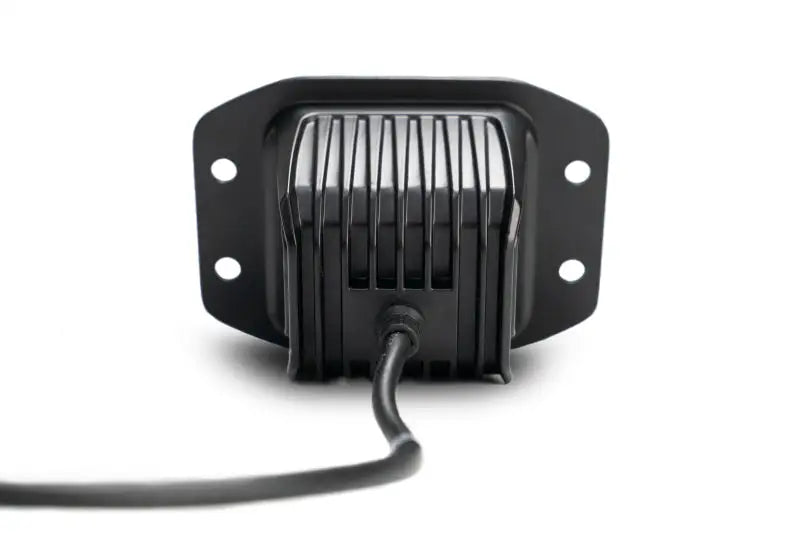 DV8 Offroad Elite Series 3in Cube LED Light 40W Spot 3W - Truck & Automotive