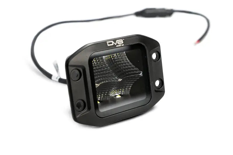 DV8 Offroad Elite Series 3in Cube LED Light 40W Spot 3W - Truck & Automotive