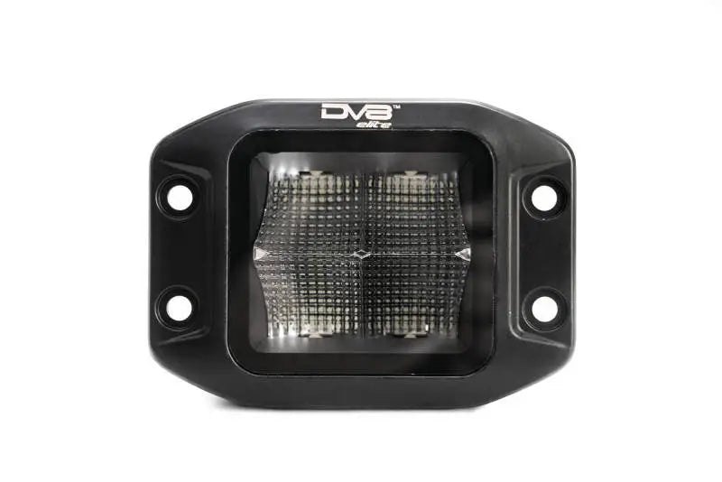 DV8 Offroad Elite Series 3in Cube LED Light 40W Spot 3W - Truck & Automotive