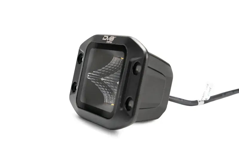 DV8 Offroad Elite Series 3in Cube LED Light 40W Spot 3W - Truck & Automotive