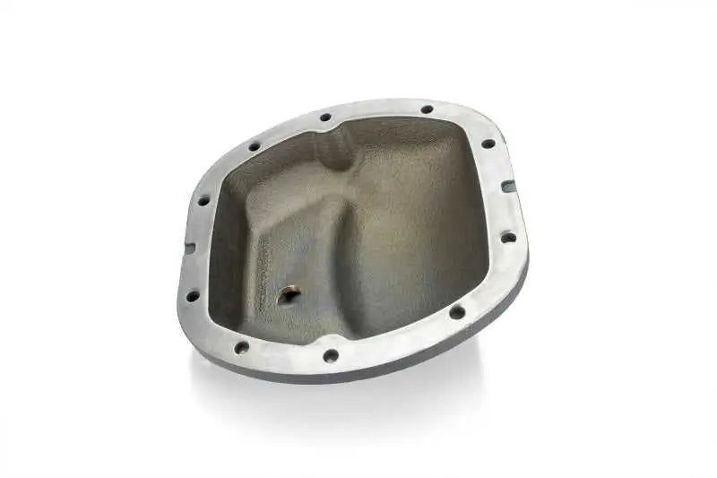 DV8 Offroad HD Dana 35 Diff Cover Cast Iron Gray Powdercoat 