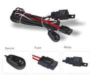 DV8 Offroad DV8 Offroad Wiring Harness w/ Relay & Switch