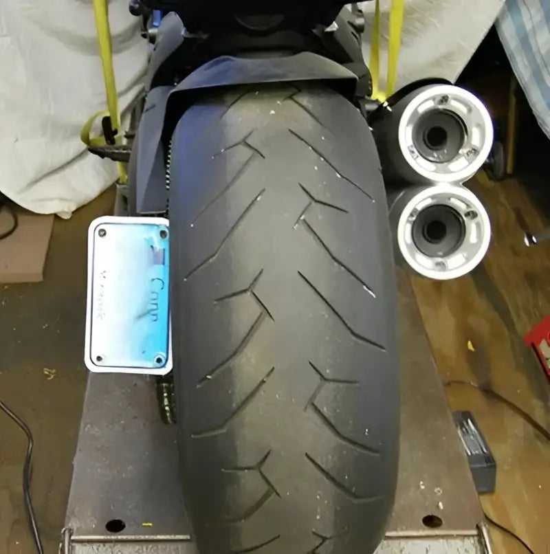 DVL-FEB Fender Eliminator Bracket Duc