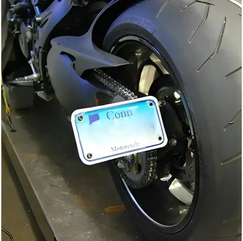 DVL-FEB Fender Eliminator Bracket Duc