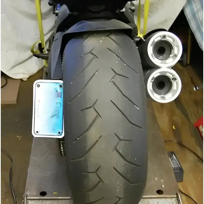DVL-FEB Fender Eliminator Bracket Duc