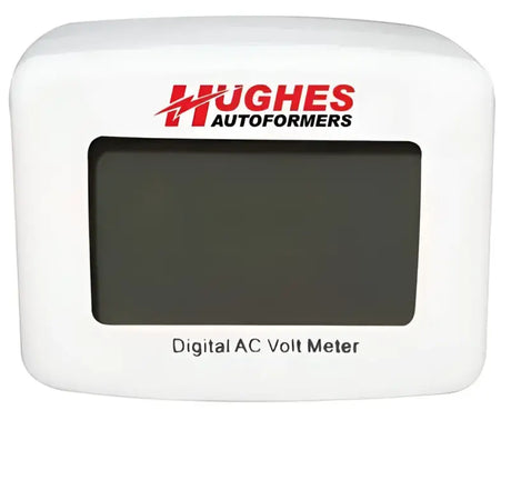 DVMDUAL Hughes Auto Dual Color Led Digital Voltmeter