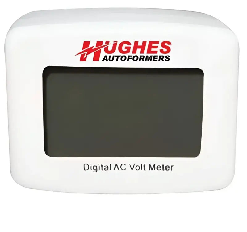 DVMDUAL Hughes Auto Dual Color Led Digital Voltmeter