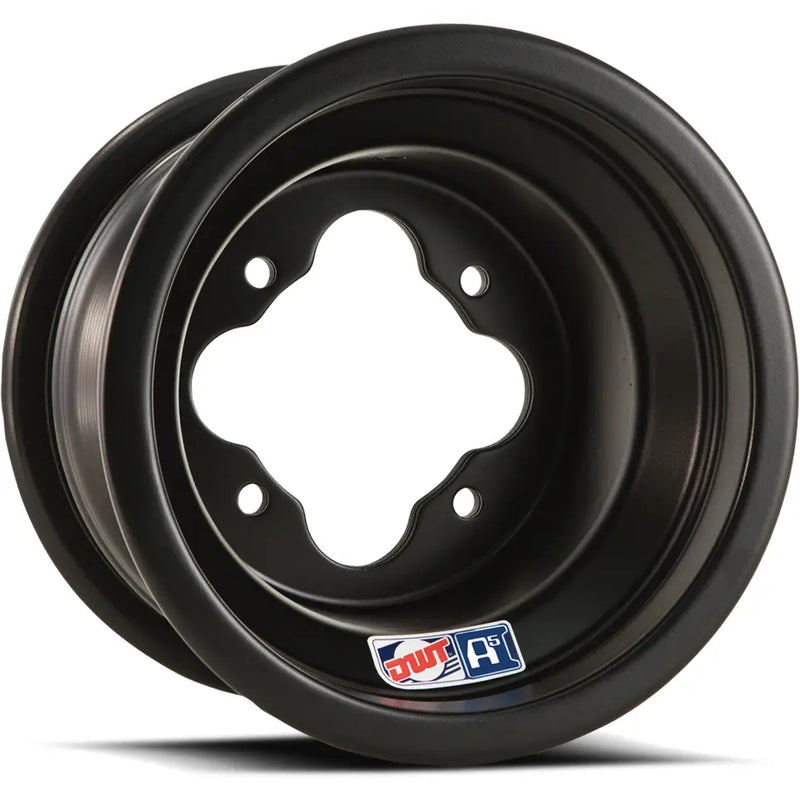 A5 10x5 4+1 4/110 Matte Black