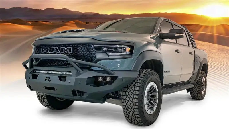 DX21-X5552-1 Fab Fours Matrix Pre-Runner Guard