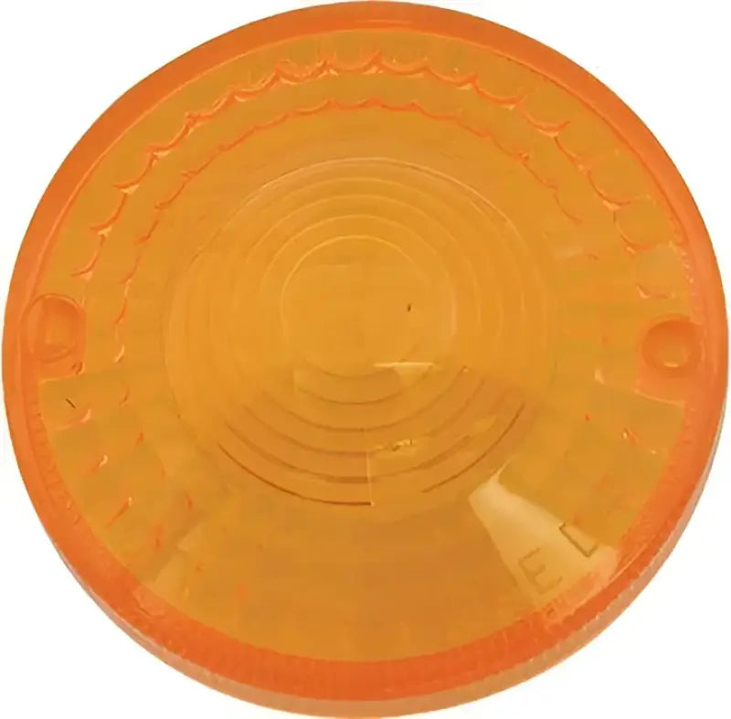 DY1A Chris Products Turn Signal Lens Amber - RV and Auto Parts