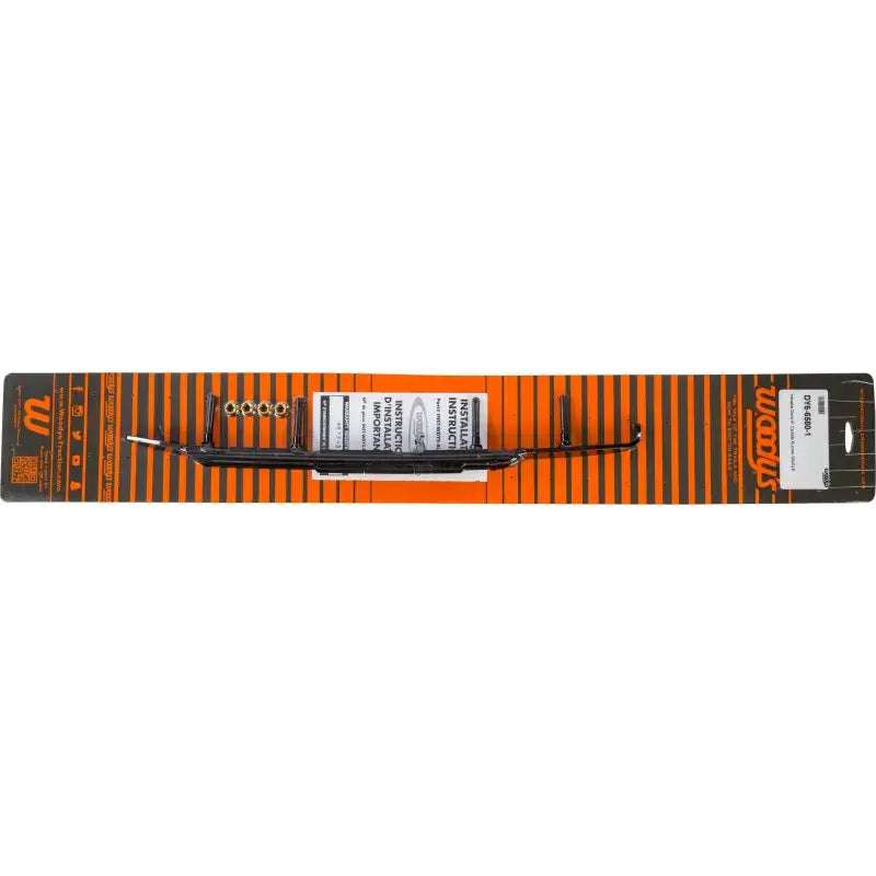 DY6-6580 Dooly 6’’ Carbide Runner