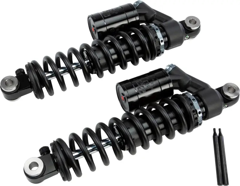 Dyna Remote Res Shock 13’’ Std - Powersports