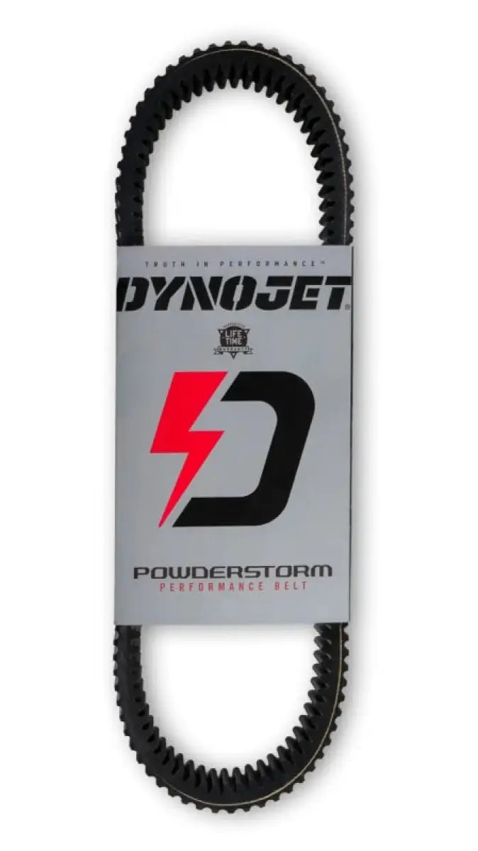 Dynojet 18-24 Arctic Cat 800 Powderstorm Series CVT Belt Kit - Dynojet