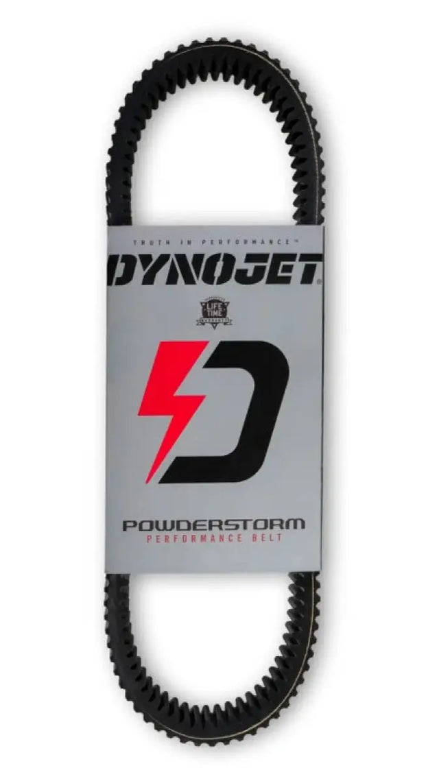 Dynojet 18-24 Polaris 600/800/850 Powderstorm Series CVT Belt Kit - Dynojet