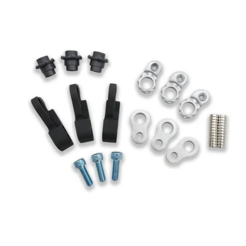 Assorted hardware components for Dynojet 22-23 Can-Am Maverick X3 clicker pdrive clutch arm kit
