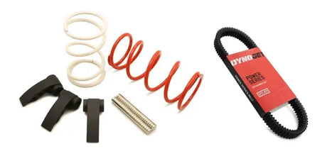 Motorcycle performance parts for Polaris RZR Pro Grip N Rip Kit and Rip Kit setup