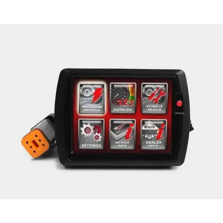 Dynojet Harley-Davidson (CAN ECU) Power Vision Black Series - Truck & Automotive
