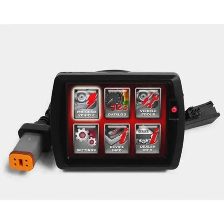 Dynojet Harley-Davidson (J1850 ECU) Power Vision Black Series - Truck & Automotive