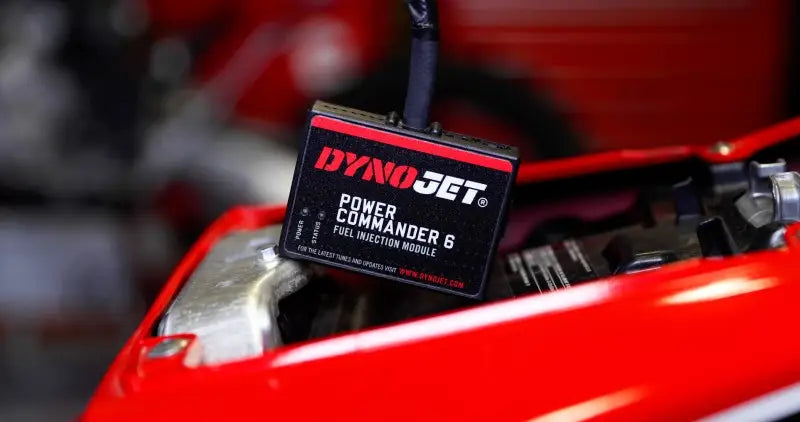 Image of Dynojet PC6-10010 Power Commander 6 fuel injection module for motorcycle tuning