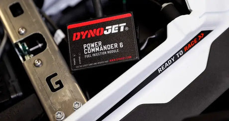 Dynojet PC6-10010 Power Commander 6 fuel injection module for motorcycle tuning