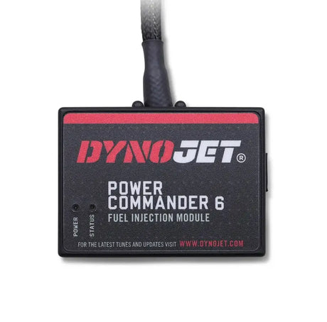 Dynojet PC6-10010 Power Commander 6 fuel injection module for motorcycle tuning