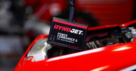 Dynojet PC6-16001 Power Commander 6 Hon - Intake/Carb/Fuel System