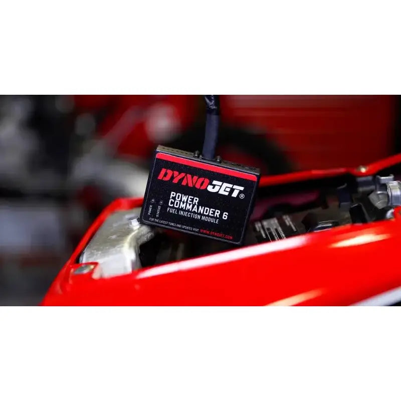 Dynojet Power Commander PC6-16085 Power Commander 6 Crk Hon for bike tuning