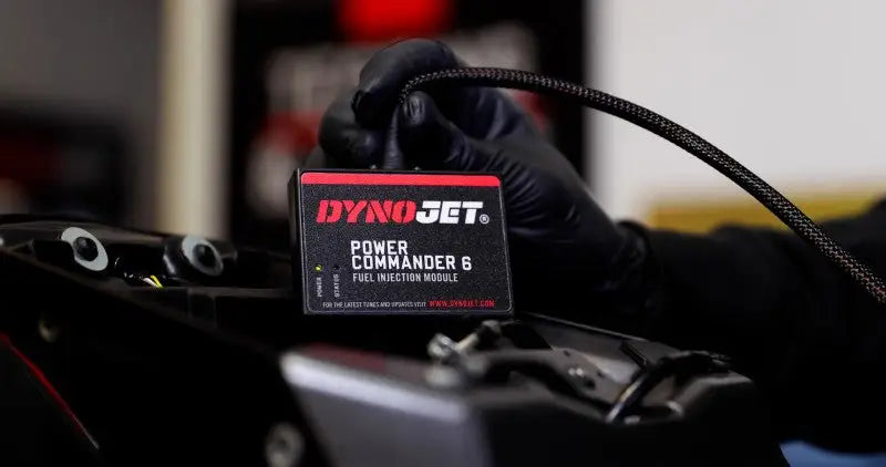 Dynojet PC6-17083 Power Commander 6 Kaw - Intake/Carb/Fuel System