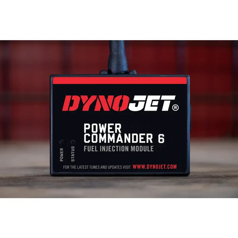 Dynojet PC6-15002 Dynojet Power Commander 6 for 2007-2009 Harley-Davidson Sportster 1200