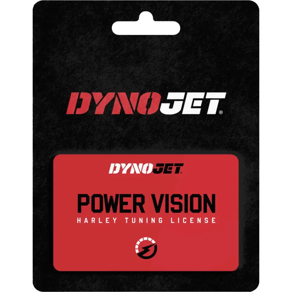 Dynojet Power Vision Tuning License Engine Management PV-TC1 - PV Lic 1-PK PK