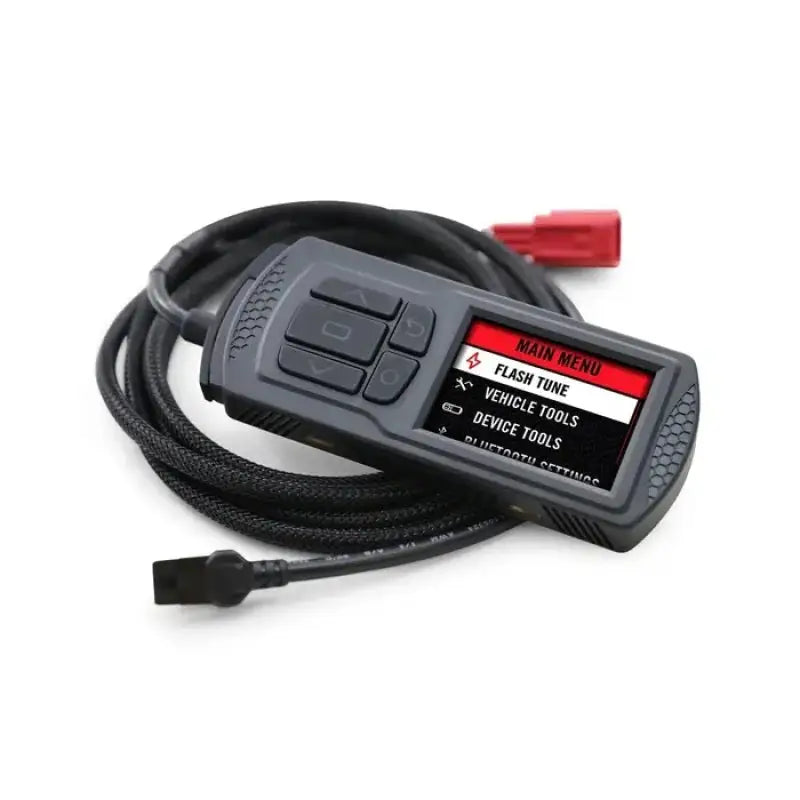 Handheld vehicle tuner with cable for Dynojet PV3-22-18 Power Vision 3 Yam