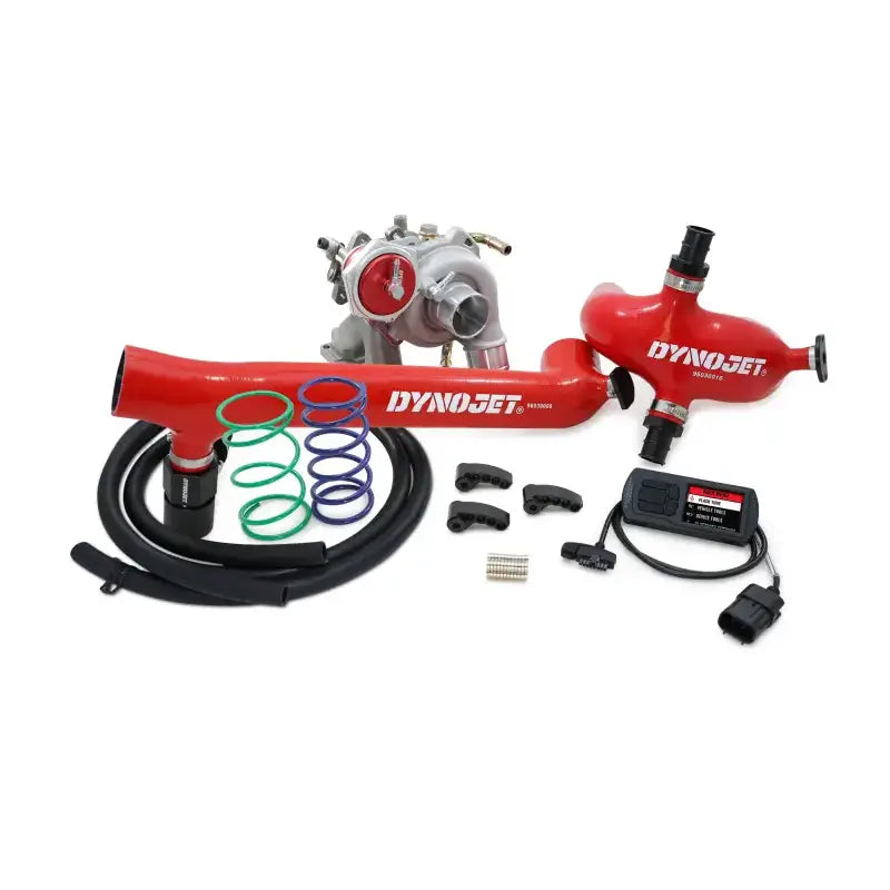 Stage 4 Kit - DYNOJET