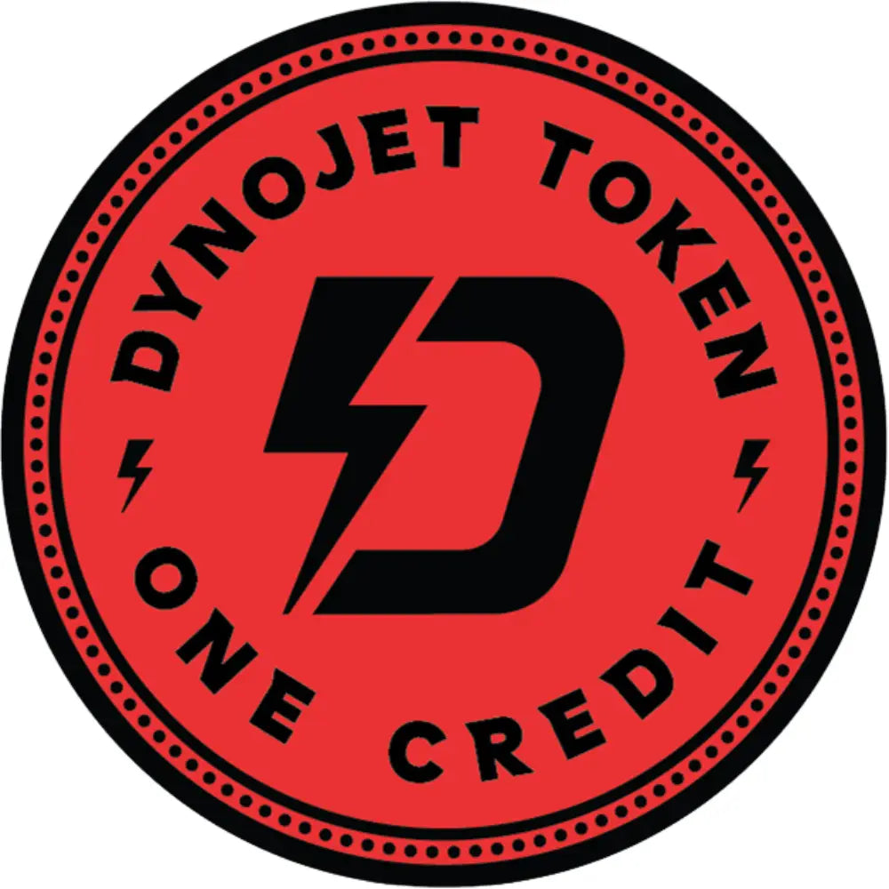 Dynojet DynoJet Tuning Tokens Accessories DJ-VT200 - DJ 200 Token Pack