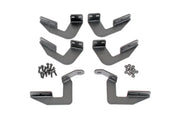 DZ 16368 Dee Zee Mounting Brackets - Running Board Kit