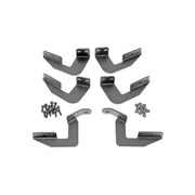 DZ 16368 Dee Zee Mounting Brackets - Running Board Kit