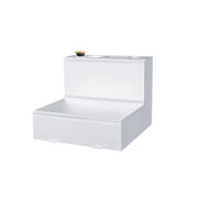 DZ 92754S Dee Zee -Steel Liq/Trns Tank 50 Gal (Steel) - RV and Camper
