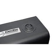 DZ 92754SB Dee Zee -Blk/Steel Liq/Trns Tank 50 Gal (St - RV and Camper